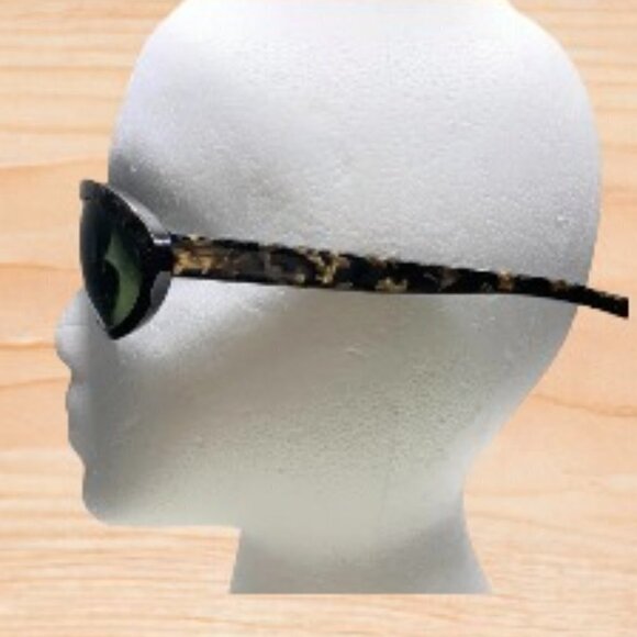 ANGLO AMERICAN Vintage 80's/90's Two Toned  Sunglasses **RARE** - Picture 3 of 13